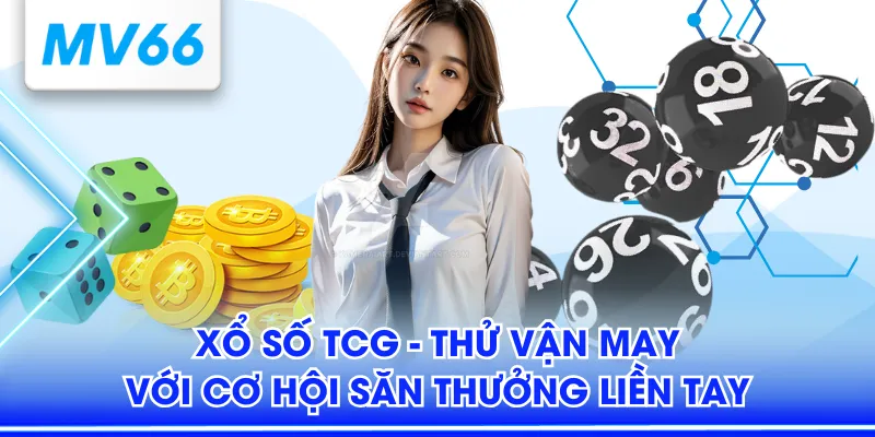Xổ số TCG
